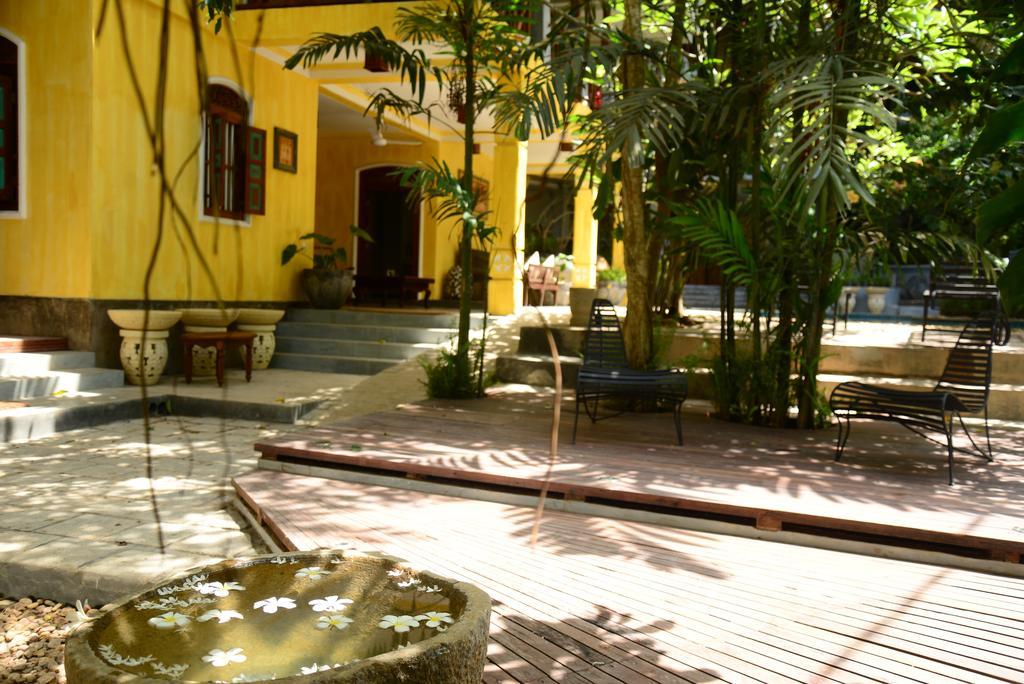 מלון אונה ואטונה Thambapanni Retreat מראה חיצוני תמונה