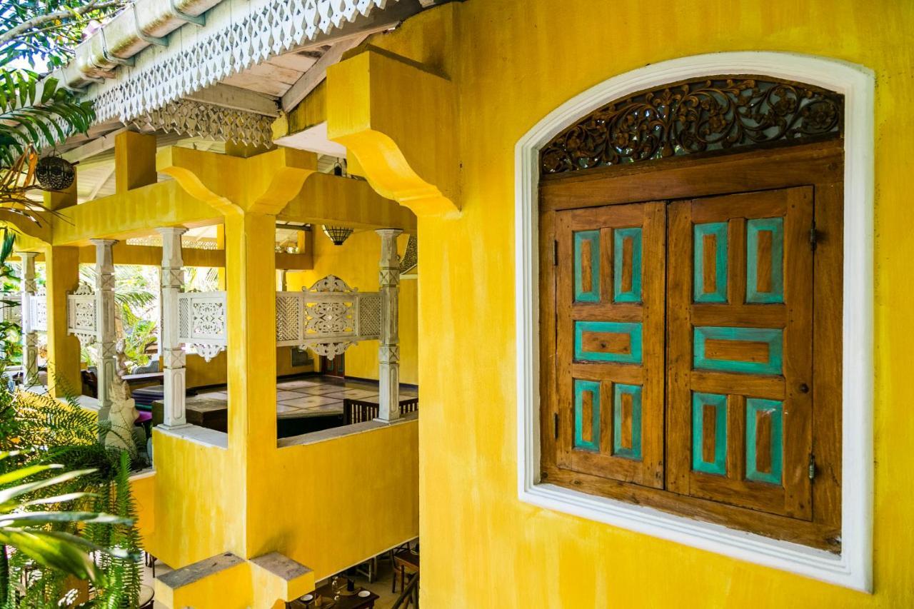 מלון אונה ואטונה Thambapanni Retreat מראה חיצוני תמונה