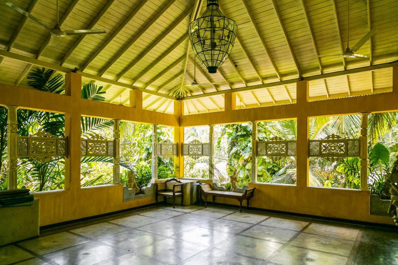 מלון אונה ואטונה Thambapanni Retreat מראה חיצוני תמונה