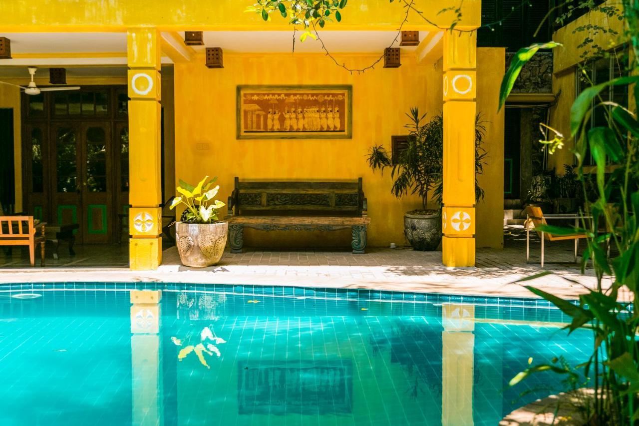מלון אונה ואטונה Thambapanni Retreat מראה חיצוני תמונה