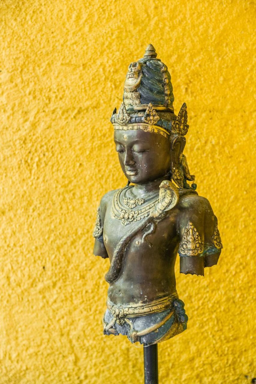 מלון אונה ואטונה Thambapanni Retreat מראה חיצוני תמונה