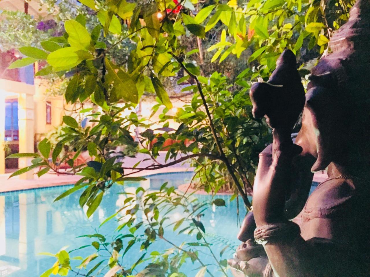 מלון אונה ואטונה Thambapanni Retreat מראה חיצוני תמונה