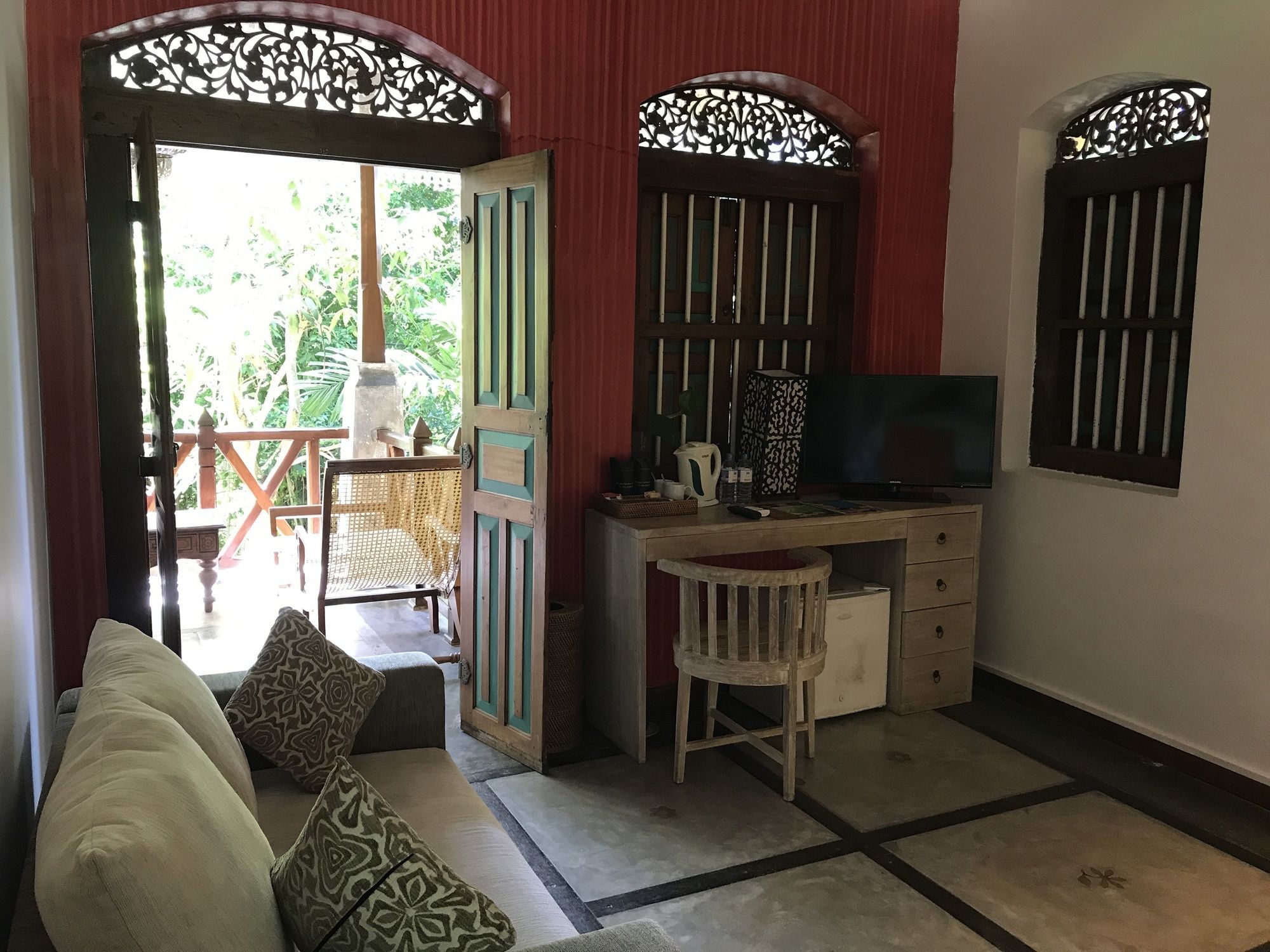 מלון אונה ואטונה Thambapanni Retreat מראה חיצוני תמונה