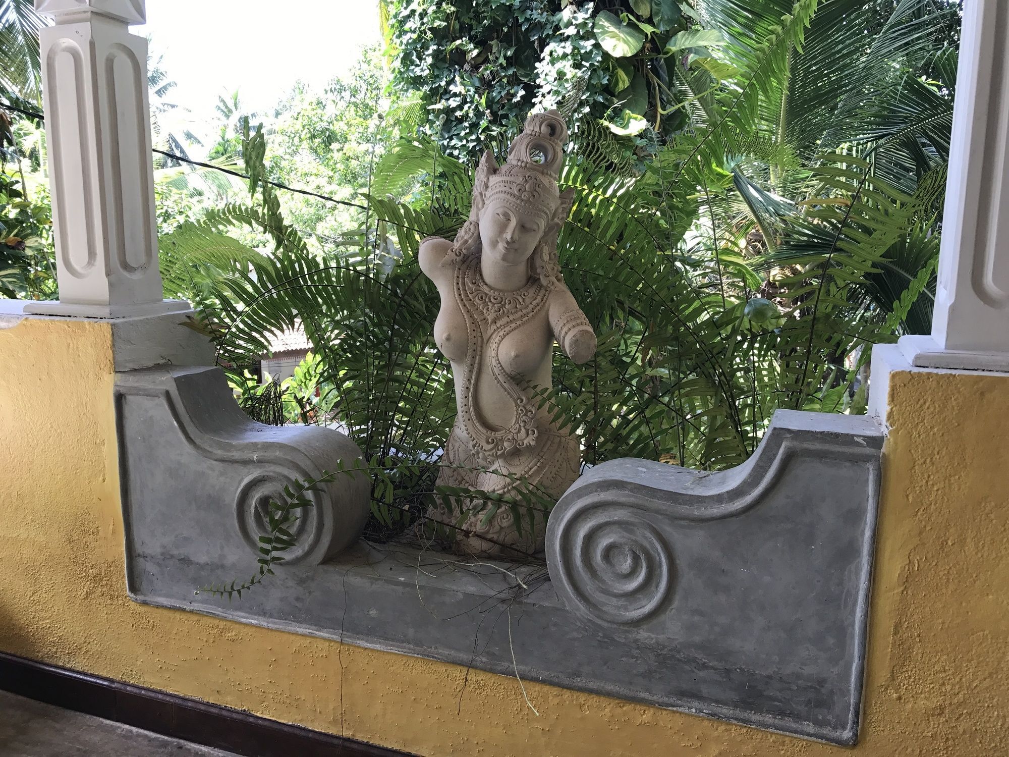 מלון אונה ואטונה Thambapanni Retreat מראה חיצוני תמונה