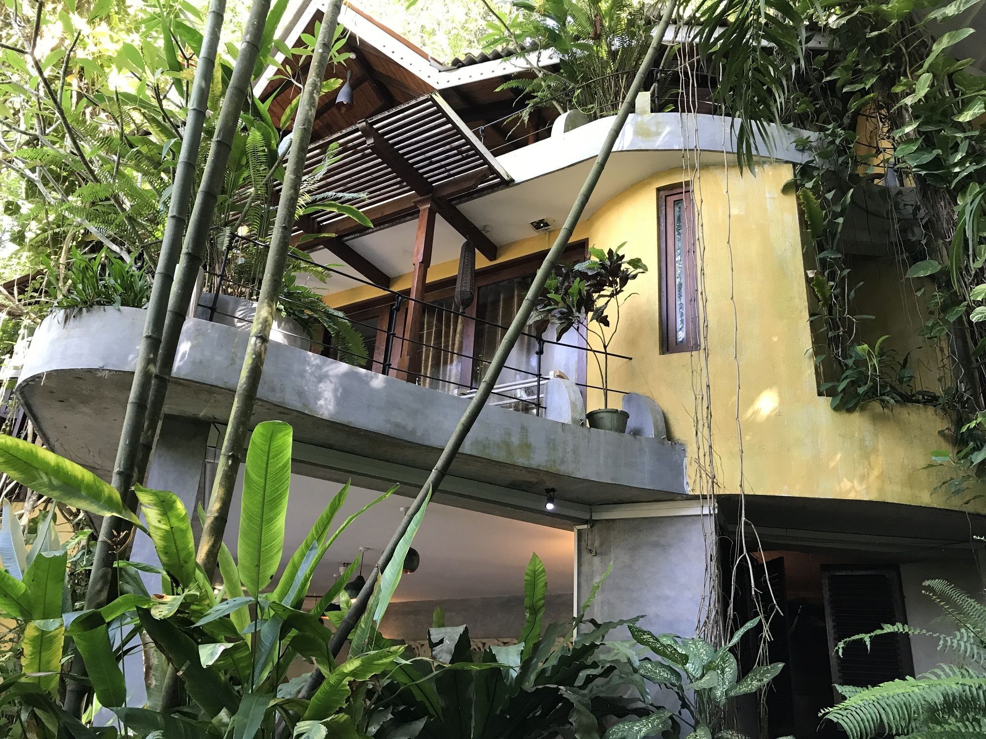 מלון אונה ואטונה Thambapanni Retreat מראה חיצוני תמונה