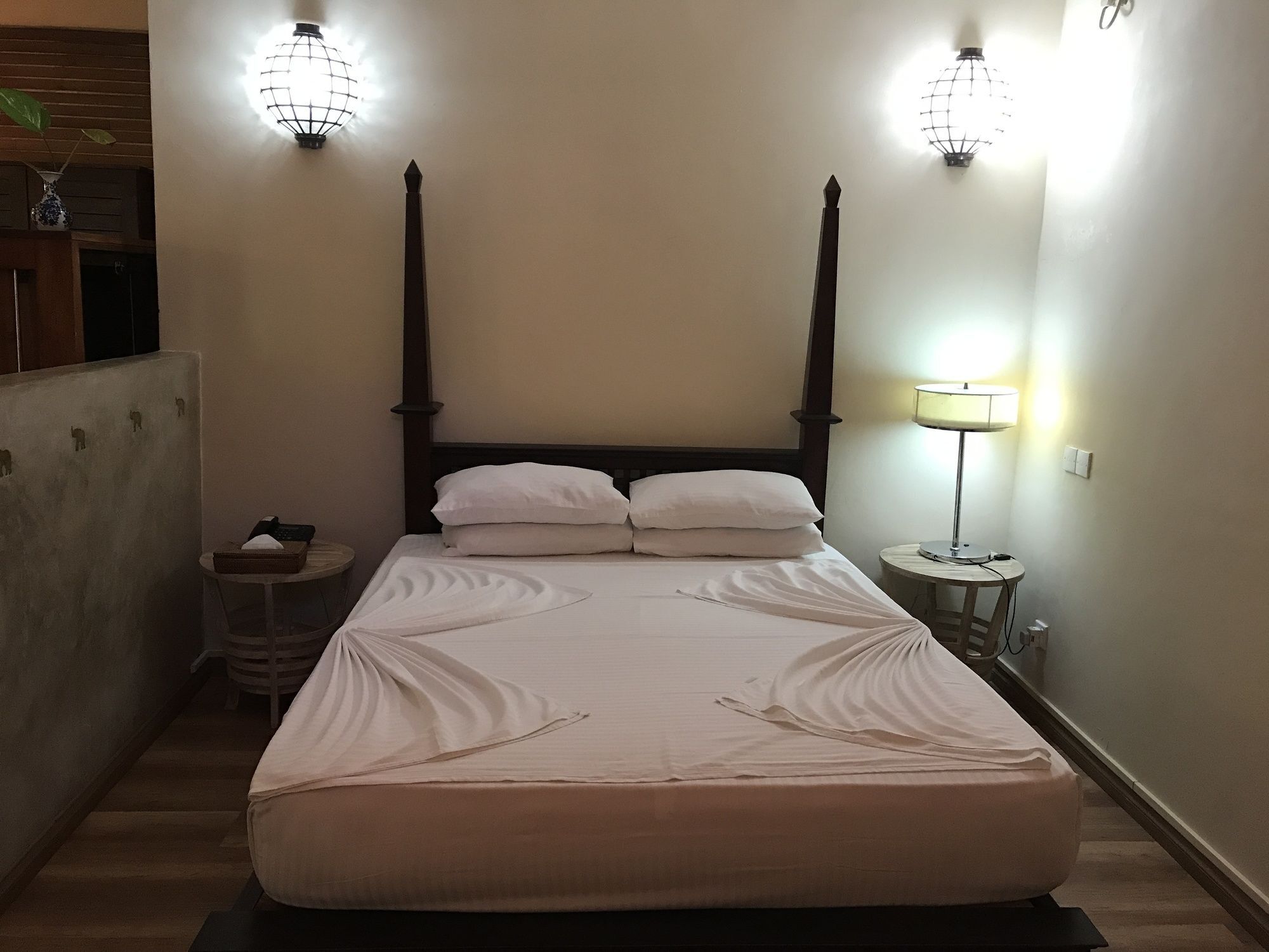 מלון אונה ואטונה Thambapanni Retreat מראה חיצוני תמונה