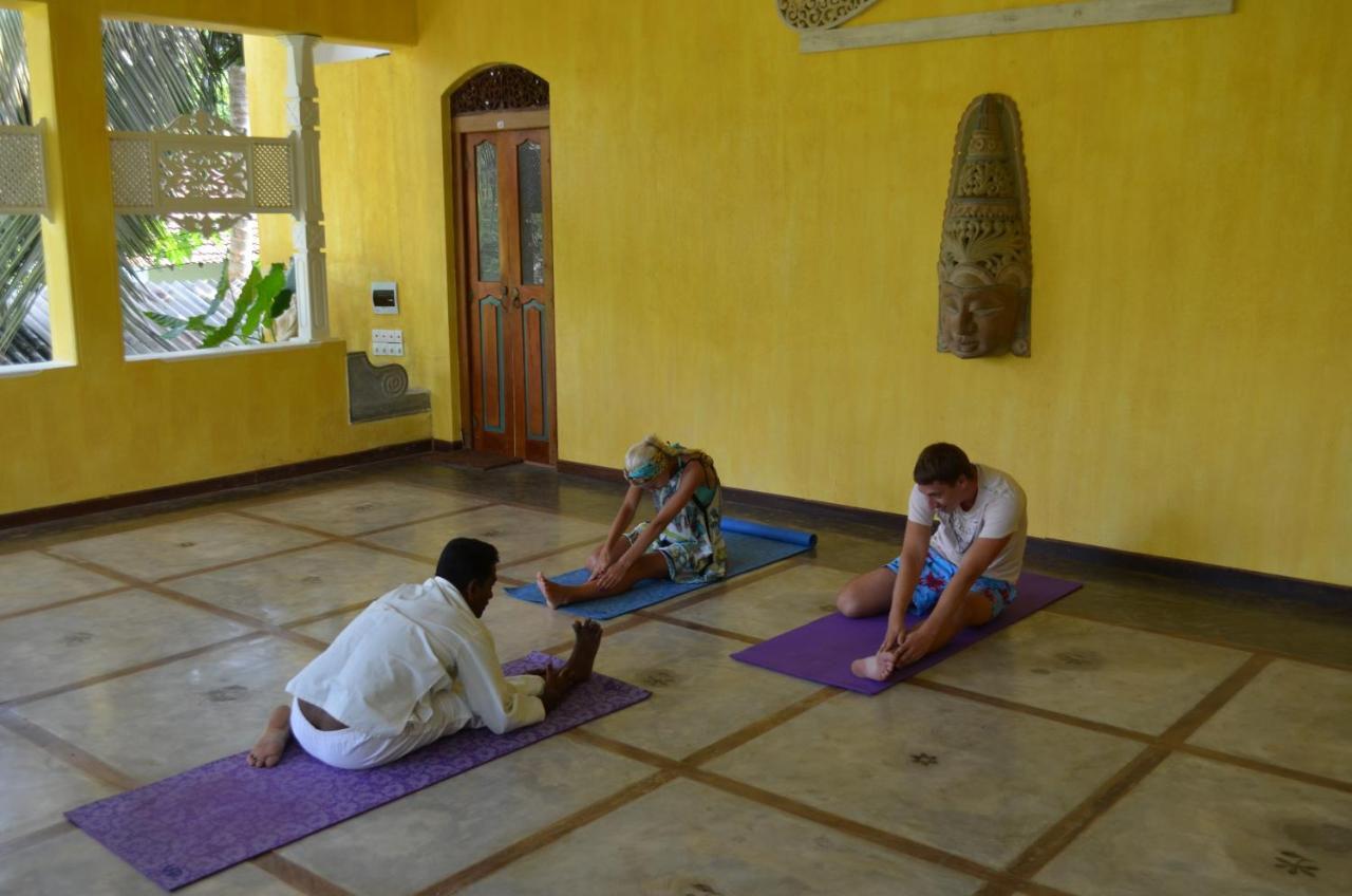 מלון אונה ואטונה Thambapanni Retreat מראה חיצוני תמונה